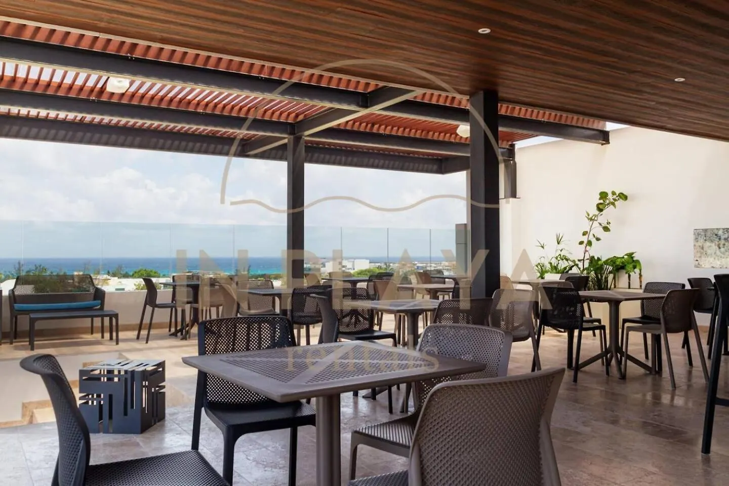 Apartment Private Room In The Heart Of Playa, Condo Ipana Playa del Carmen