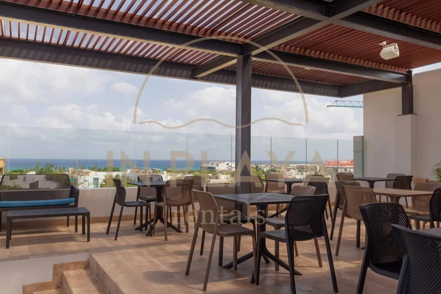 Private Room In The Heart Of Playa, Condo Ipana Playa del Carmen 0*,  Mexico