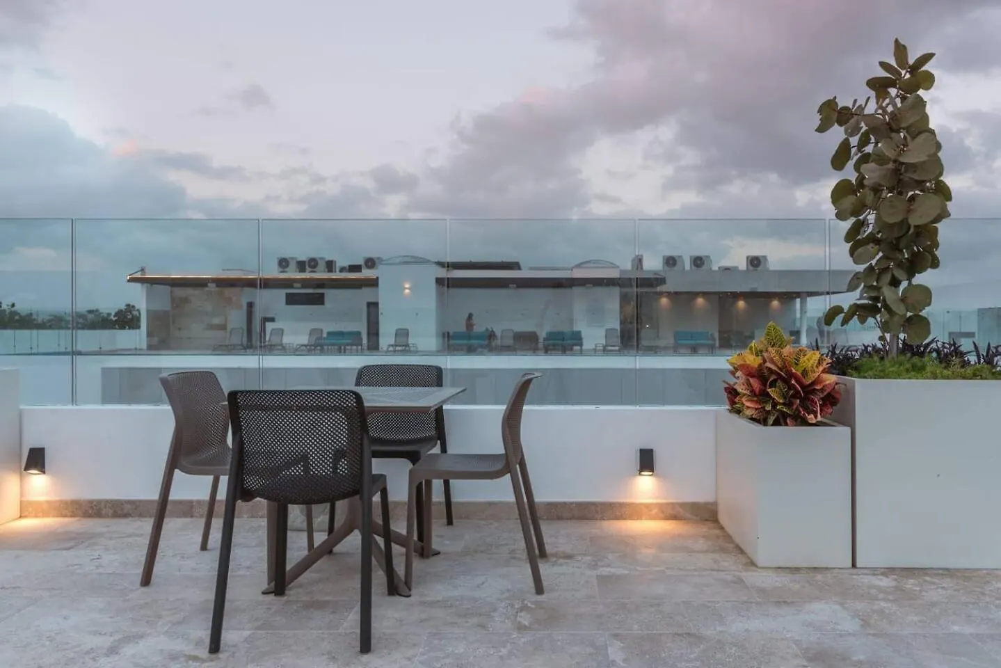 Private Room In The Heart Of Playa, Condo Ipana Playa del Carmen 0*,