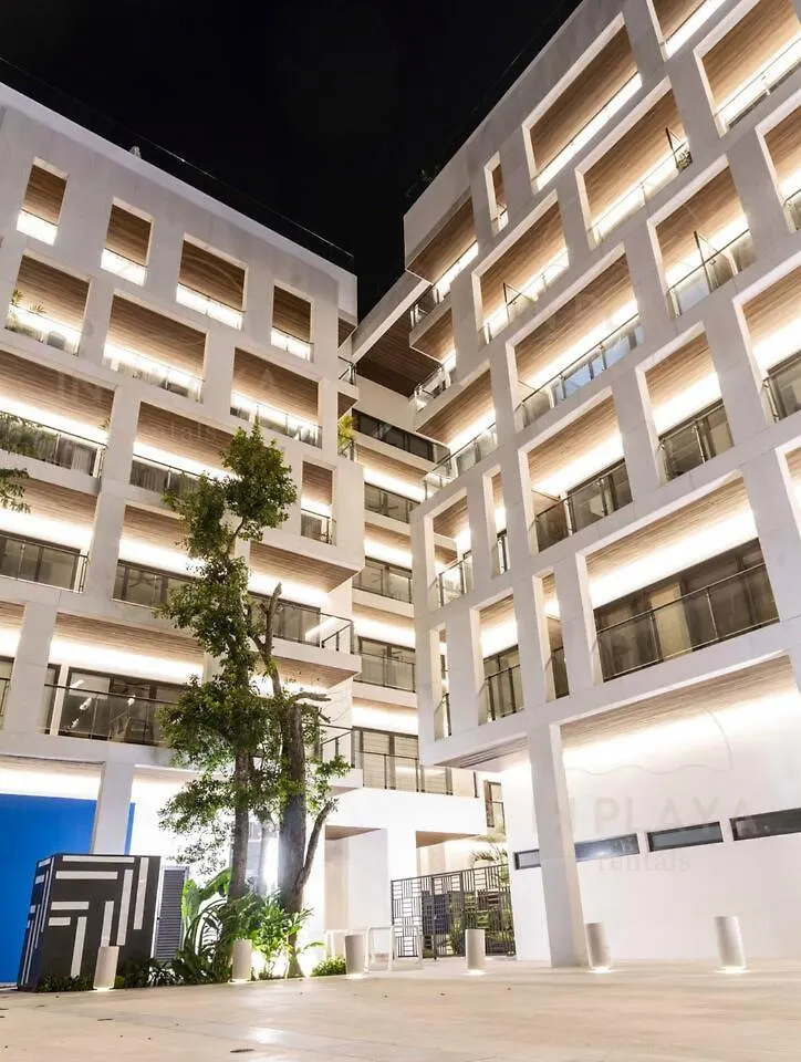 Private Room In The Heart Of Playa, Condo Ipana Playa del Carmen 0*,  Mexico