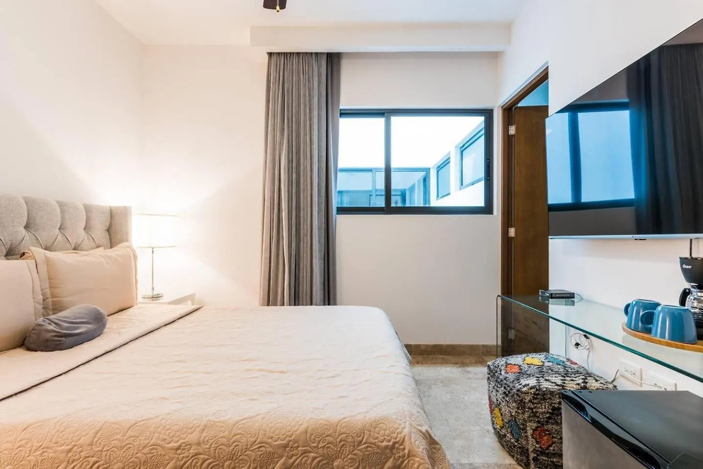 Apartment Private Room In The Heart Of Playa, Condo Ipana Playa del Carmen