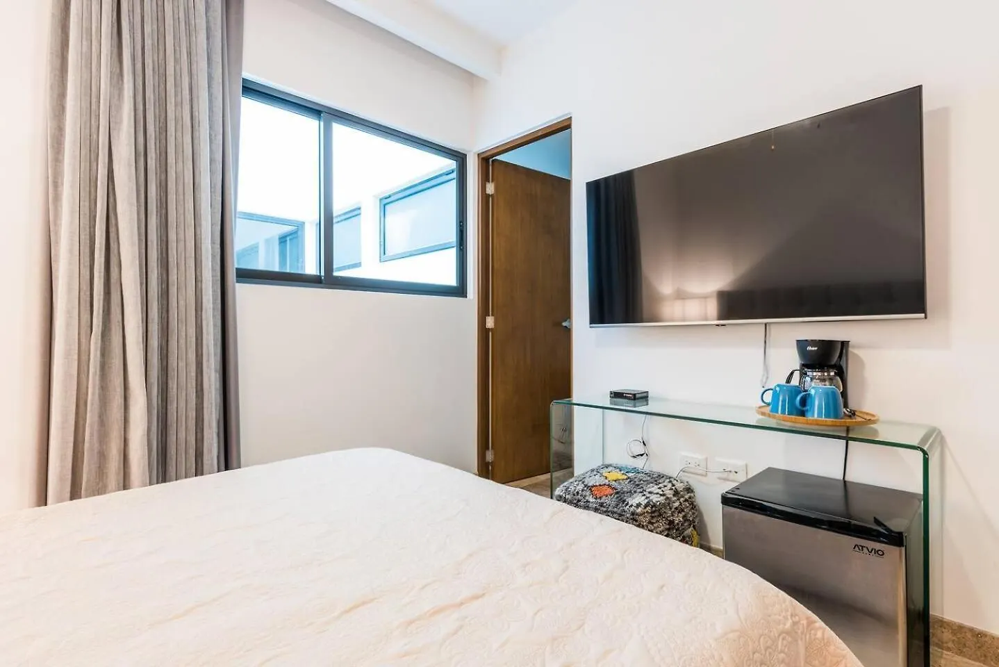 Private Room In The Heart Of Playa, Condo Ipana Playa del Carmen