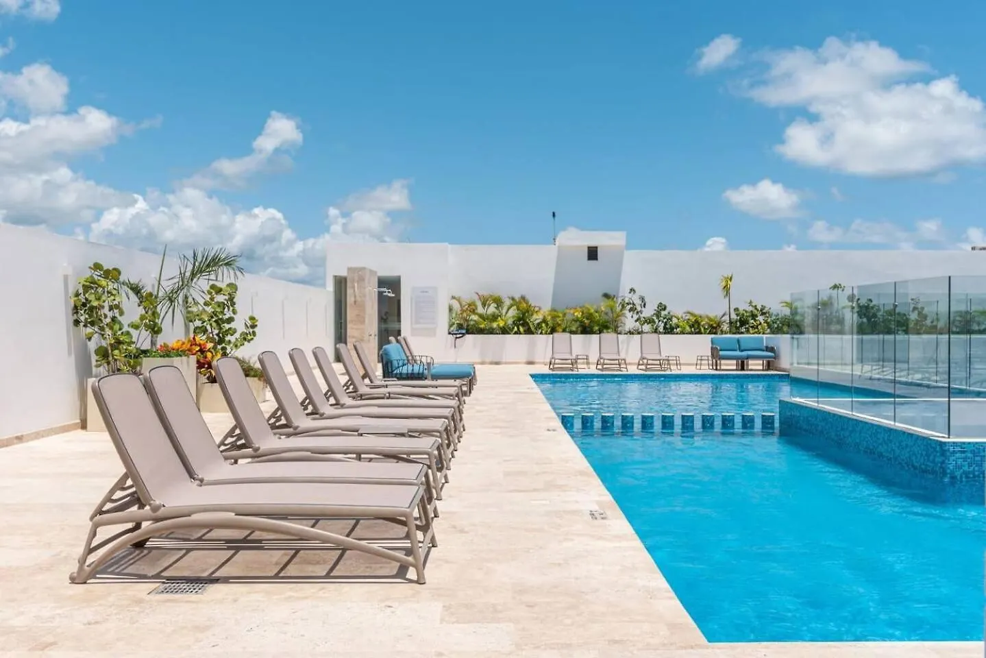 Private Room In The Heart Of Playa, Condo Ipana Playa del Carmen Mexico